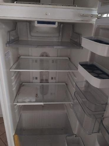 soyduclar: İşlənmiş 1 qapılı Bosch Soyuducu Satılır, rəng - Ağ — 3