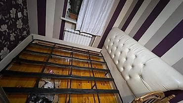 yatağ: İkinəfərlik çarpayı, Dolab — 4