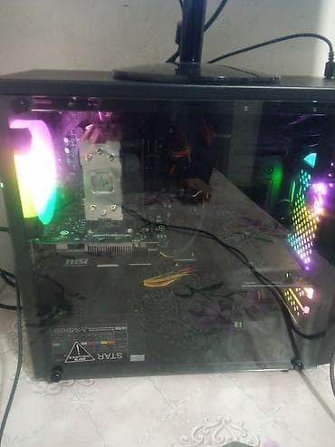 kömpüter: Masaüstü kompüter komplekti BAYRAM ENDIRIMI BITDI i5 9400f 9 cu nesil — 5