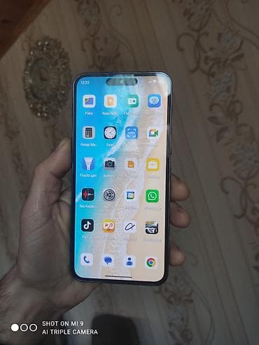 planset telefon: 450 AZN Oukitel P1 256GB Rayon Ağsu Salam, Oukitel P1 Modeli 256 — 1