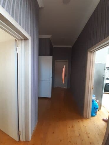 nerimanov prospekti: Binəqədi qəs. 3 otaqlı, 110 kv. m, Kredit yoxdur, Yeni təmirli — 3