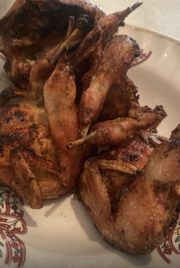 Akvariumlar: Texas sortu bildirçin, təzə və dadlı qiymətlər çəkidən asılıdır — 3