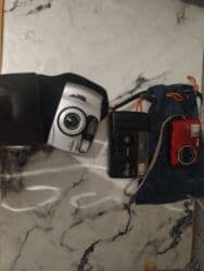 kanp: Fotoaparat dəsti

- 3 ədəd fotoaparat hamısı birlikdə 200 Azn — 2