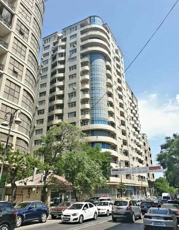 brusoklu hazır evlər: 3 otaqlı, Yeni tikili, m. Nəriman Nərimanov, 115 kv. m — 24