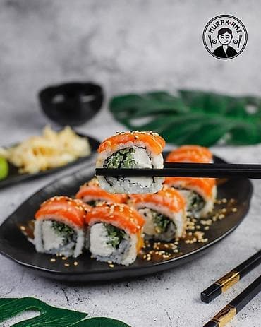 Otel, kafe, restoranlar: Suşi ustası, 28 yaş, 6 ildən artıq təcrübə — 3