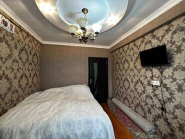 balaxanı fazenda: Balaxanı qəs., 2 otaqlı, Yeni tikili, m. Qara Qarayev, 67 kv. m — 4