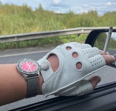 Qaşıqlar: YAOYAO sürücü əlcəkləri - Təbii dəri. Qiymət - 45 manatdan 75 manata — 8