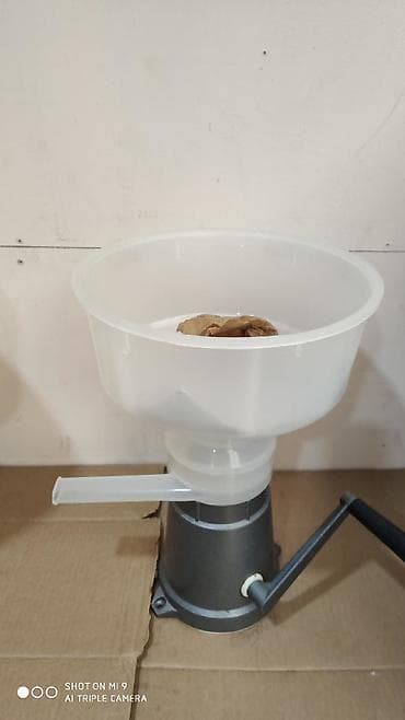 separator: Nehre separator nehrə seperator Süddən xama ve yağ hazırlanması üçün — 2
