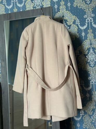 Donlar: Palto, M, rəng - Bej — 2