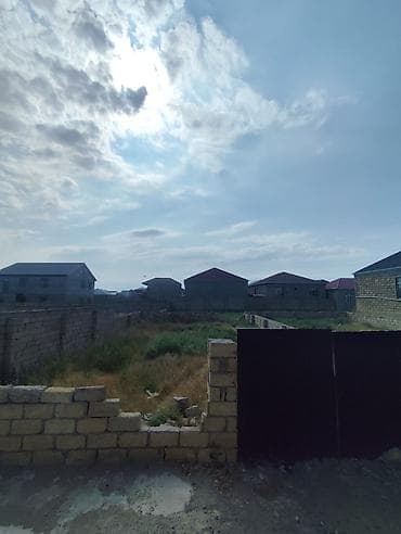 ev torpaq: 2 sot, Tikinti, Bələdiyyə — 3