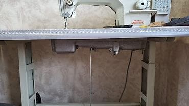 tikis masinlar: Tikiş maşını Yamata, İşlənmiş,Kompüter tikiş maşınları, 1 saplı, Ünvandan götürmə — 2