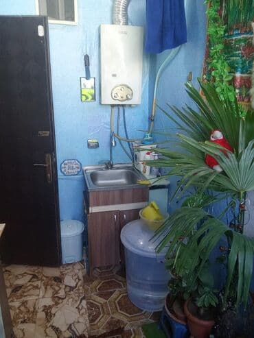 kirayə binə: 46 kv. m, 2 otaqlı, İnternet, Qaz, İşıq — 10