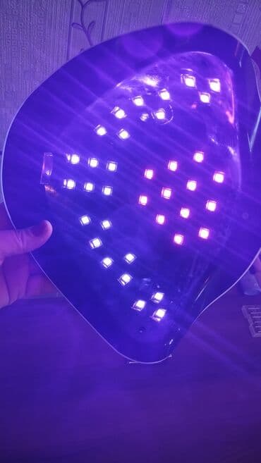 Gözəllik və sağlamlıq: Dırnaq üçün gel lak, Yeni, Ünvandan götürmə — 3