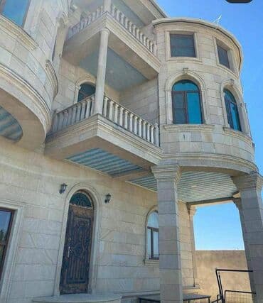 ivanovkada satilan evler: 6 otaqlı, 400 kv. m, Yeni təmirli — 13