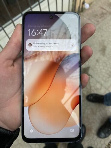 Bıçaqlar: Redmi 12, 128 GB, rəng - Mavi — 2