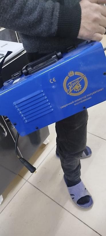 sendvic panel satilir: Qaynaq aparatı Elektrod, Kredit yoxdur — 2