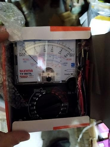 blender qiyməti: Tester qiymeti 13 man — 1