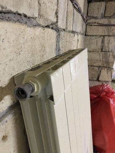 ucuz radiatorlar: Yeni Seksiyalı Radiator Alüminium, Ünvandan götürmə, Kredit yoxdur — 3