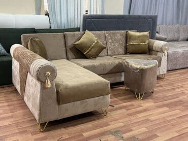 qupka: Künc divan, Yeni, Açılan, Bazalı, Parça, Ünvana pulsuz çatdırılma — 4