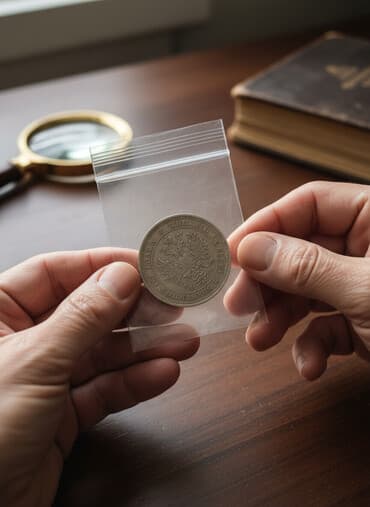 Tofas: 1 Qəpik, 1859 il, Gümüş, Vəziyyəti: Əla — 1