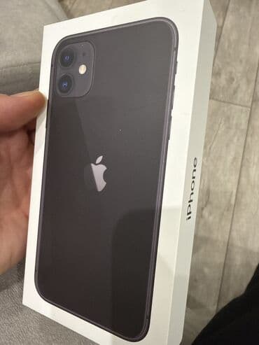 2 ci el apple 11: IPhone 11, 128 GB, Qara, Face ID — 4