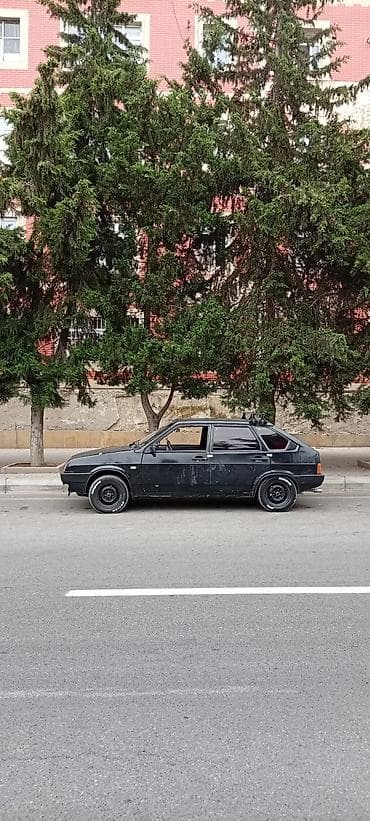 lada oka: VAZ (LADA) Samara: 1.5 l | Hetçbek — 3