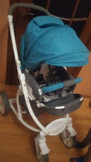 uşaq qış çəkmələri: Uşaq kolyaskasi — 2