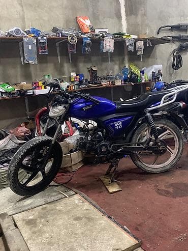 bişkek 82 qiymət traktor: Tufan 50 sm3 — 7