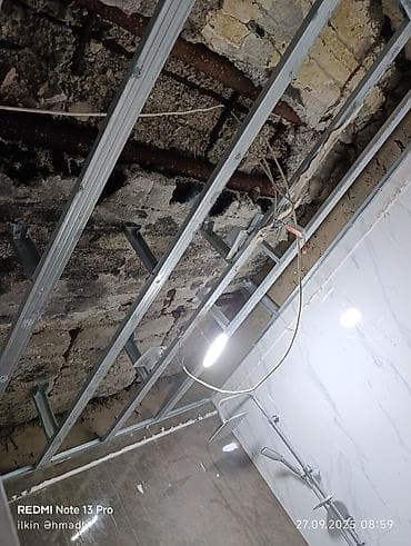 elektrik güçlendirici: Santexnik,elektrikpol,patalok isti pol, kafel,metlak komanda — 8