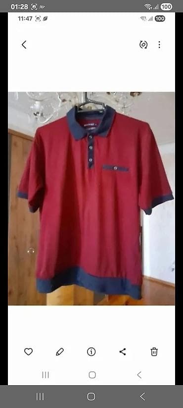 Kurtkalar: Qiymət,realdır.
1-1azn. 41,L,(R) 
İşlənmiş — 1