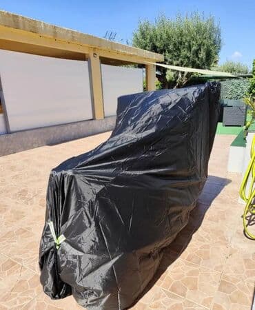 Velosiped aksesuarları: Velosiped tendi satılır. * Məhsullar təzədir. * Sayları məhduddur — 5