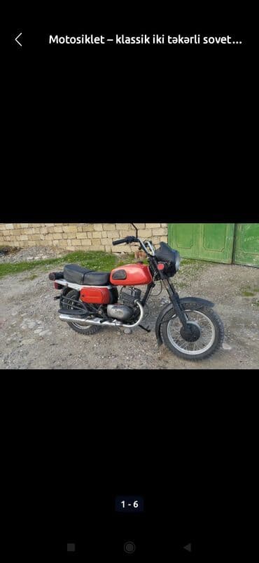 купить мопед в кредит: Vosxod - VOSXOD 3 — 6