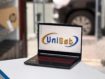 acer nitro 5 qiyməti: Msi RTX 3050 32GB 512GB Gaming Noutbuk Şəhər: Bakı Marka: MSI UniSet — 3