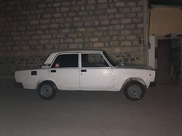 barter vaz: VAZ (LADA) 2107: 1.6 l | 1990 il 38000 km Sedan — 5
