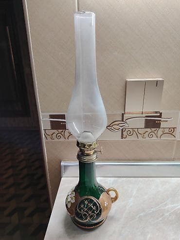 kameliya gülü satışı: Bogema lampa, bir dəfə istifadə olunub, heç bir deffekti yoxdur — 1