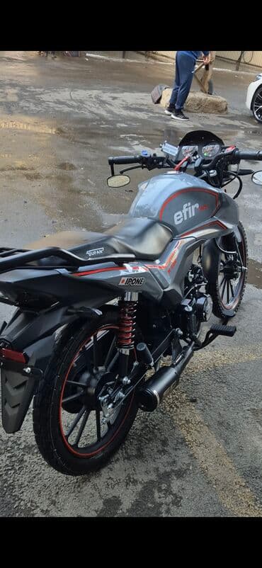 sumqayitda ilkin odenissiz kreditle evler: Tufan - M50N, 50 sm3, 4000 km — 3