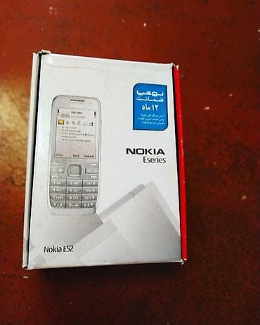 lc telefon: E52 tam idial butun kamplekt ve tam. orijinal köhneden qalmadi qiymeti — 2