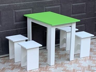 son zeng tort: Для кухни, Новый, 4 стула — 8