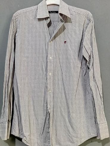 koynek bicimleri instagram: Köynək, Pierre Cardin, S, rəng - Göy — 4