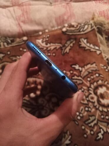 Powerbanklar: Samsung Galaxy A10s, rəng - Mavi — 4