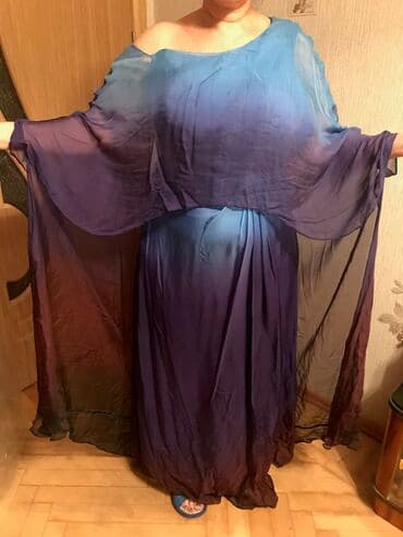 сони на прокат: Ziyafet donu.cemi bir defe geyilib.Ust hissesi wifondur,olcu 44(L) — 2