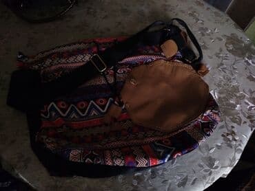 женские сумки в этно стиле: Çiyin çantası, Yeni — 2