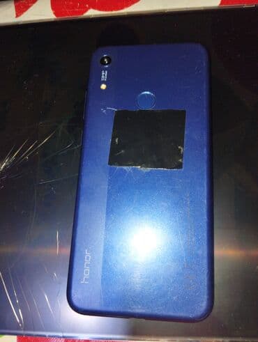 honor pad 10 qiymeti: Honor 5c, 32 GB, rəng - Göy, Barmaq izi — 1