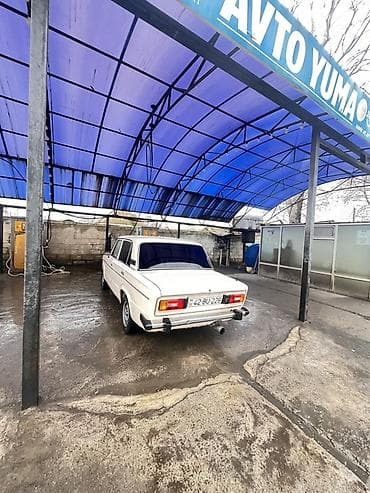 hyundai h1 8 1: VAZ (LADA) 2106: 1.3 l | 1989 il Sedan — 3