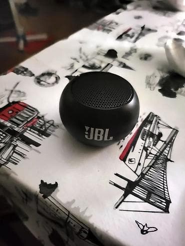 tws f9 gb 01: Yeni Simsiz (Bluetooth) Qulaqcıqlar, JBL, rəng - Qara — 8