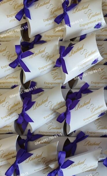 novruz xonca sekilleri: Xonca ucun paylama konfetler sifarisle bezedilir.Sifarisler en az 1 — 4