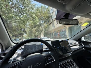 byd ilkin ödənişsiz: BYD Destroyer 05: 1.5 l | 2024 il Sedan — 5