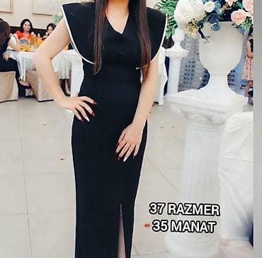 ziyafet geyimi: Qadın geyimləri – ölçü və qiymətlər şəkillərdə göstərildiyi kimidir — 1