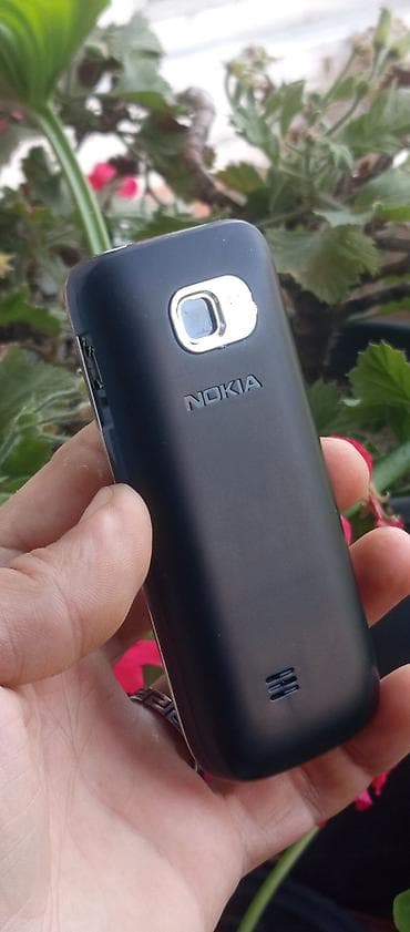 printer telefon: Nokia C2, rəng - Qara, Düyməli — 3