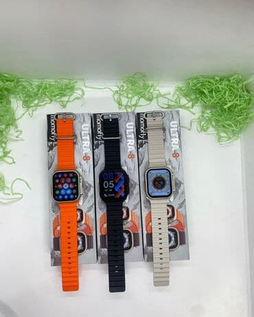 super zeng: Smart saat, Apple, Sensor ekran — 2